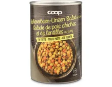 Curry Linsen Salat
