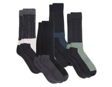 Damen-Merino Wool Outdoor Socks 2er Pack