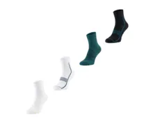 DamenSportsocken, 2er-Pack, Ankle