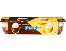 Danette Le Liégeois Pudding