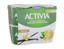 Danone Activia Vanille 4x115g