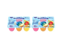 Danonino Quark weniger süss 6x50g 2x 300g