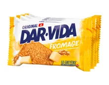 DAR-VIDA Cracker Trio Käse