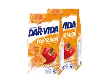 DAR-VIDA Crackers Duo paprika