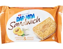 Dar-Vida Sandwich Aprikose & Joghurt