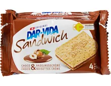 Dar Vida Sandwich Choco Haselnuss 195