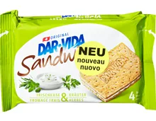 Dar Vida Sandwich Frischkäse Kräuter 195