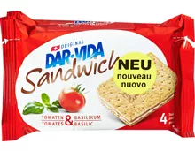 Dar Vida Sandwich Tomaten Basilikum 195