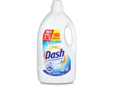 Dash Flüssig-Vollwaschmittel Alpenfrische 100 Waschgänge