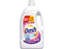 Dash Flüssig Waschmittel Color Frische 110 Waschgänge