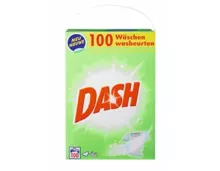 Dash Waschpulver