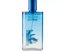 Davidoff Coolwater Exotic EDT Vapo 125