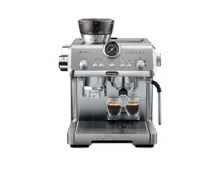 De Longhi LaSpecialista Opera silber