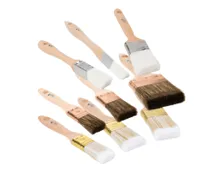 DECO CRAFT Profi Pinselset