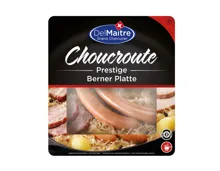 Del Maitre Sauerkraut garniert 800g