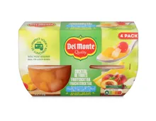 Del Monte Fruchtbecher 4x62g