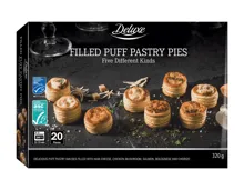DELUXE Filled Puff Pastry Pies