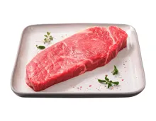 DELUXE Irish Angus Striploin Steak