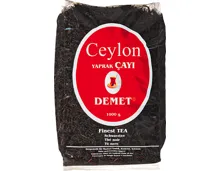 Demet Schwarztee Ceylon