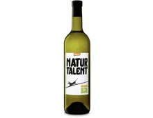 Demeter Naturtalent Solaris Seyval Blanc Vin de Pays Suisse (2024) – Weisswein, Schweiz (0.75l)