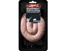 Denner BBQ Bauernbratwurstschnecke