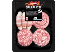 Denner BBQ Grillplatte