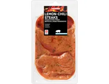 Denner BBQ Lemon-Chili Steaks