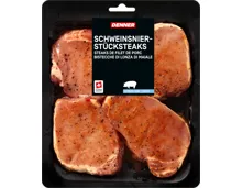 Denner BBQ Schweinsnierstücksteaks