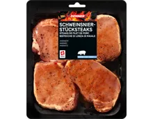 Denner BBQ Schweinsnierstücksteaks