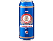 Denner Lagerbier hell