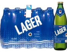 Denner Lagerbier hell IP-SUISSE