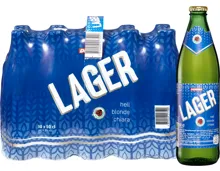 Denner Lagerbier hell IP-SUISSE