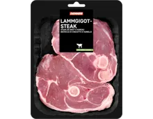 Denner Lammgigotsteak