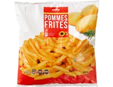 Denner Pommes frites