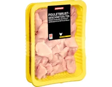 Denner Pouletbrustgeschnetzeltes