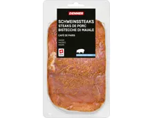 Denner Schweinssteaks Café de Paris Denner
