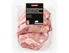 Denner Schweinssteaks