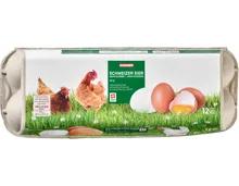 Denner Schweizer Eier