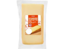 Denner Schweizer Halbhartkäse