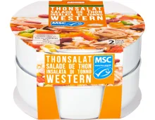 Denner Thonsalat Western