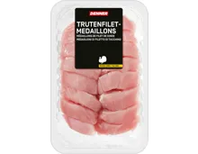 Denner Trutenfiletmedaillons