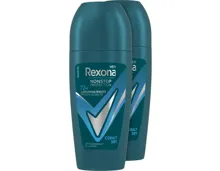 Deo Roll-On Cobalt Dry 2 x 50 ml