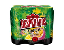 Desperados Bier Tropical