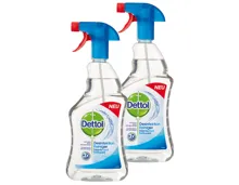 Dettol Desinfektions-Reiniger 2x750ml