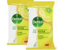 Dettol Küchen-Allzweck-Reinigungstücher