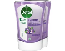 Dettol Nachfüller Zarte Veilchenblüte 2 x 250 ml