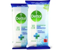 Dettol Produkte