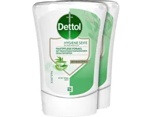 Dettol Seife Nachfüller Aloe Vera 2 x 250 ml