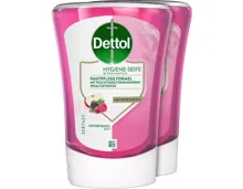Dettol Seife Nachfüller Waldfrüchte 2 x 250 ml