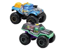 DICKIE Steaming Monster Trucks